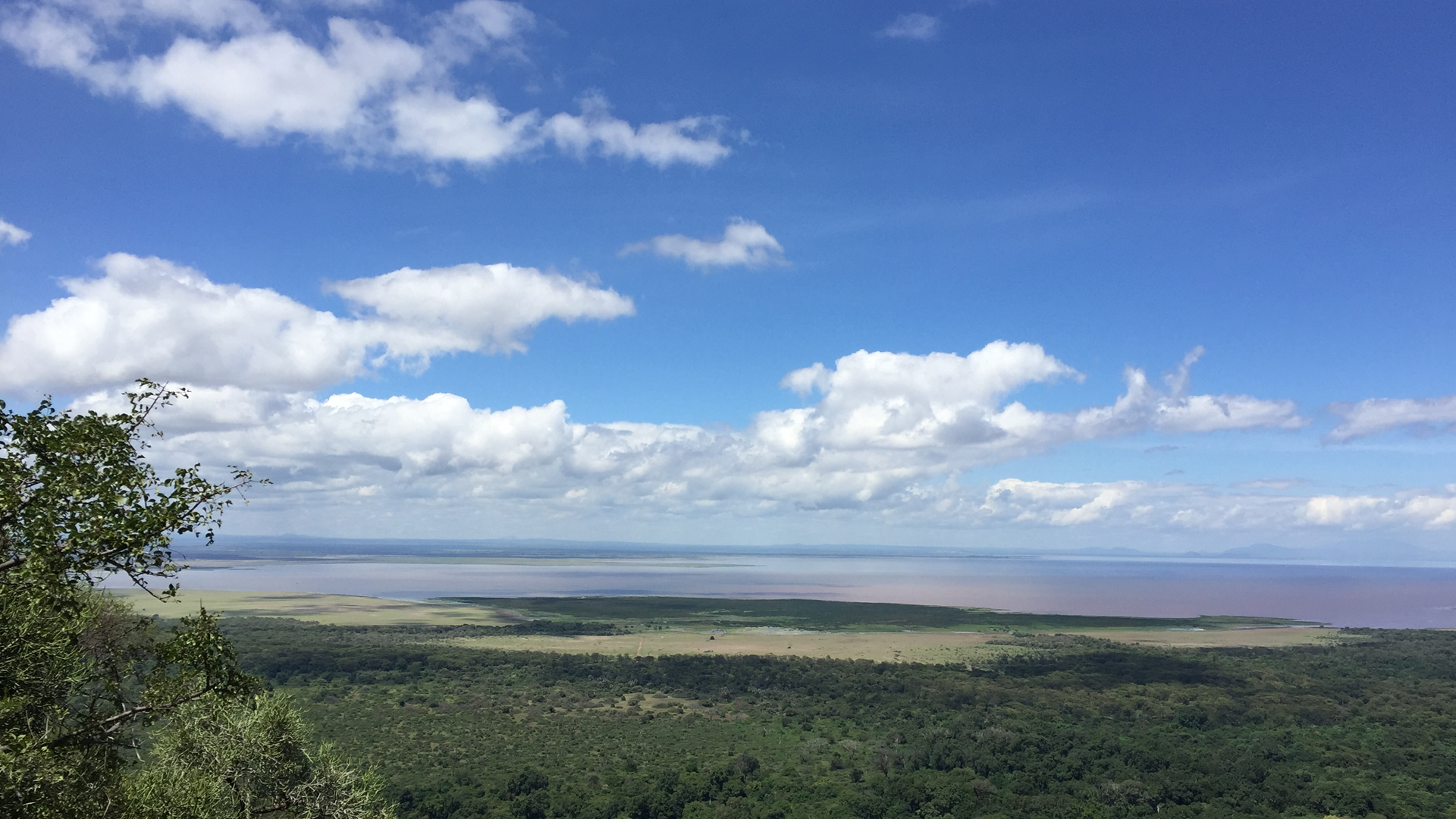 lake manyara national park