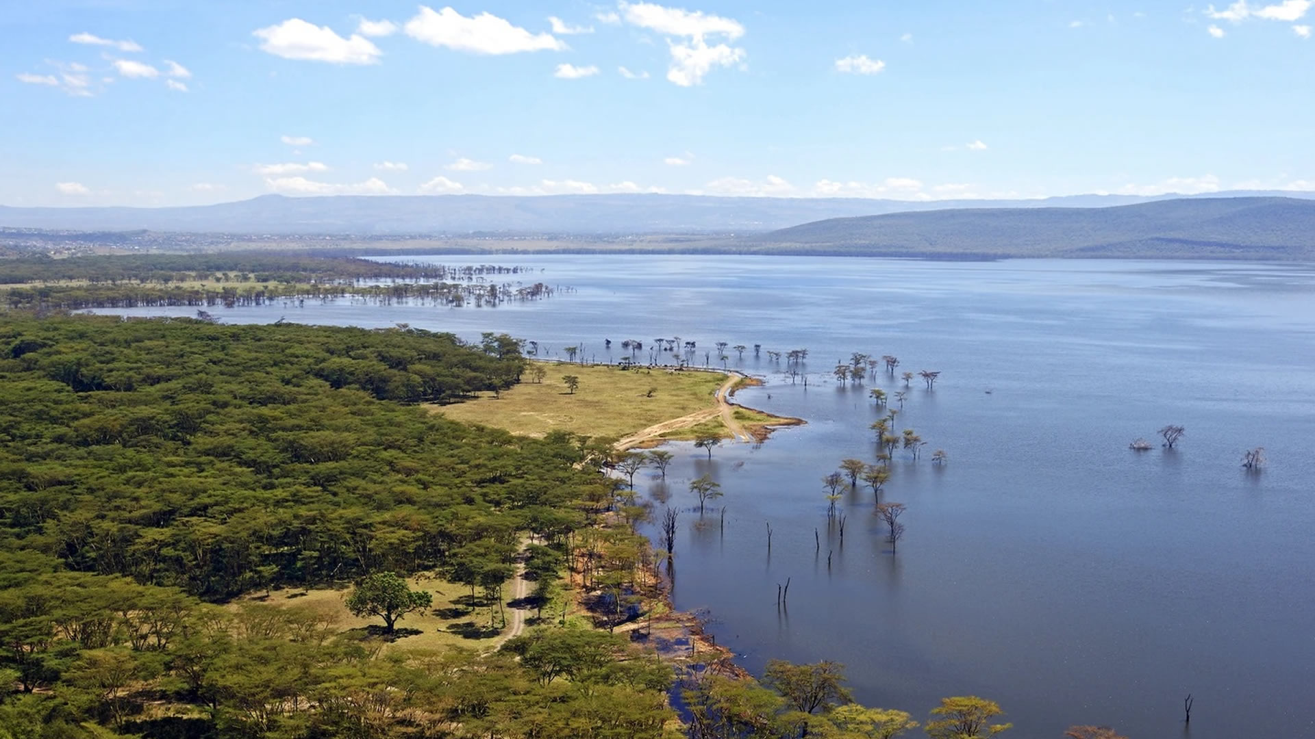 lake nakuru national park
