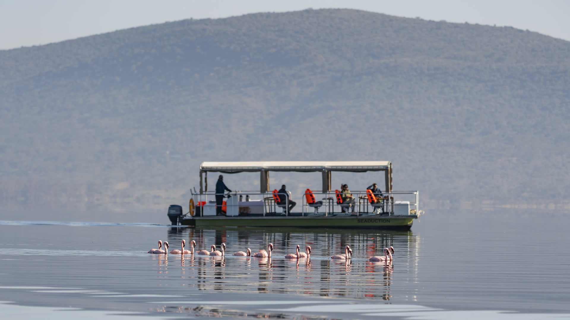 lake nakuru national park