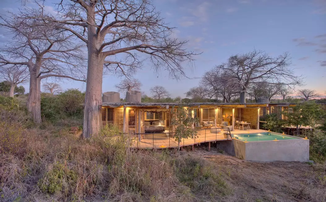ruaha national park