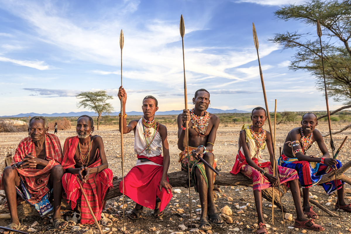 samburu national reserve